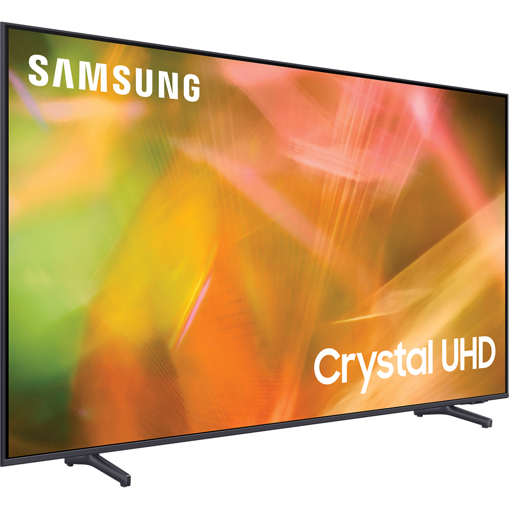 Smart Tivi Samsung 4K 43 inch 43AU8000 Crystal UHD 